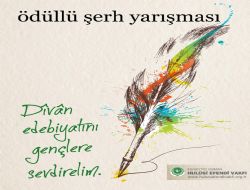 Şerh yarışması sonuçlandı 